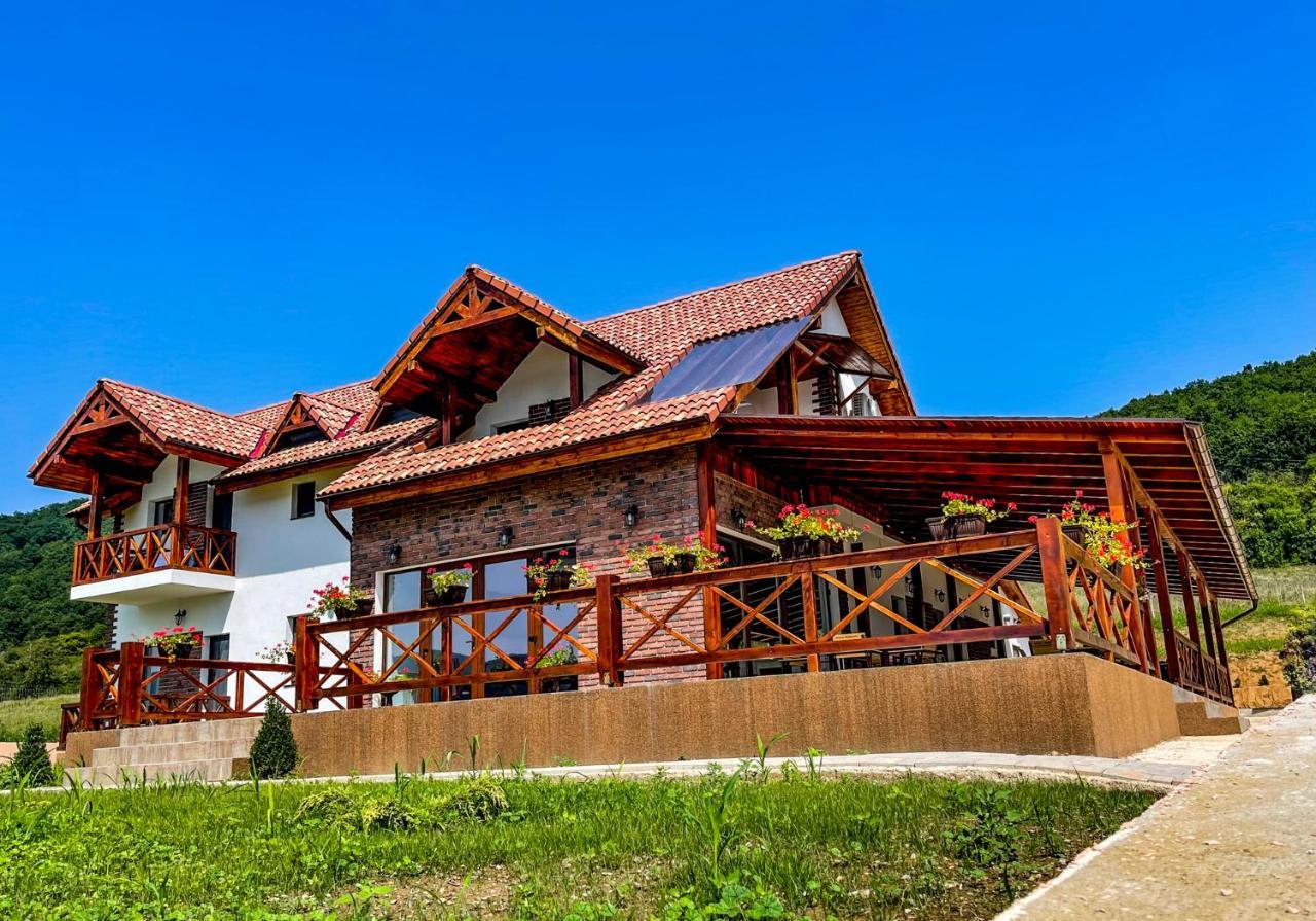 Pensiunea Balkan Felsőlupkó Kültér fotó